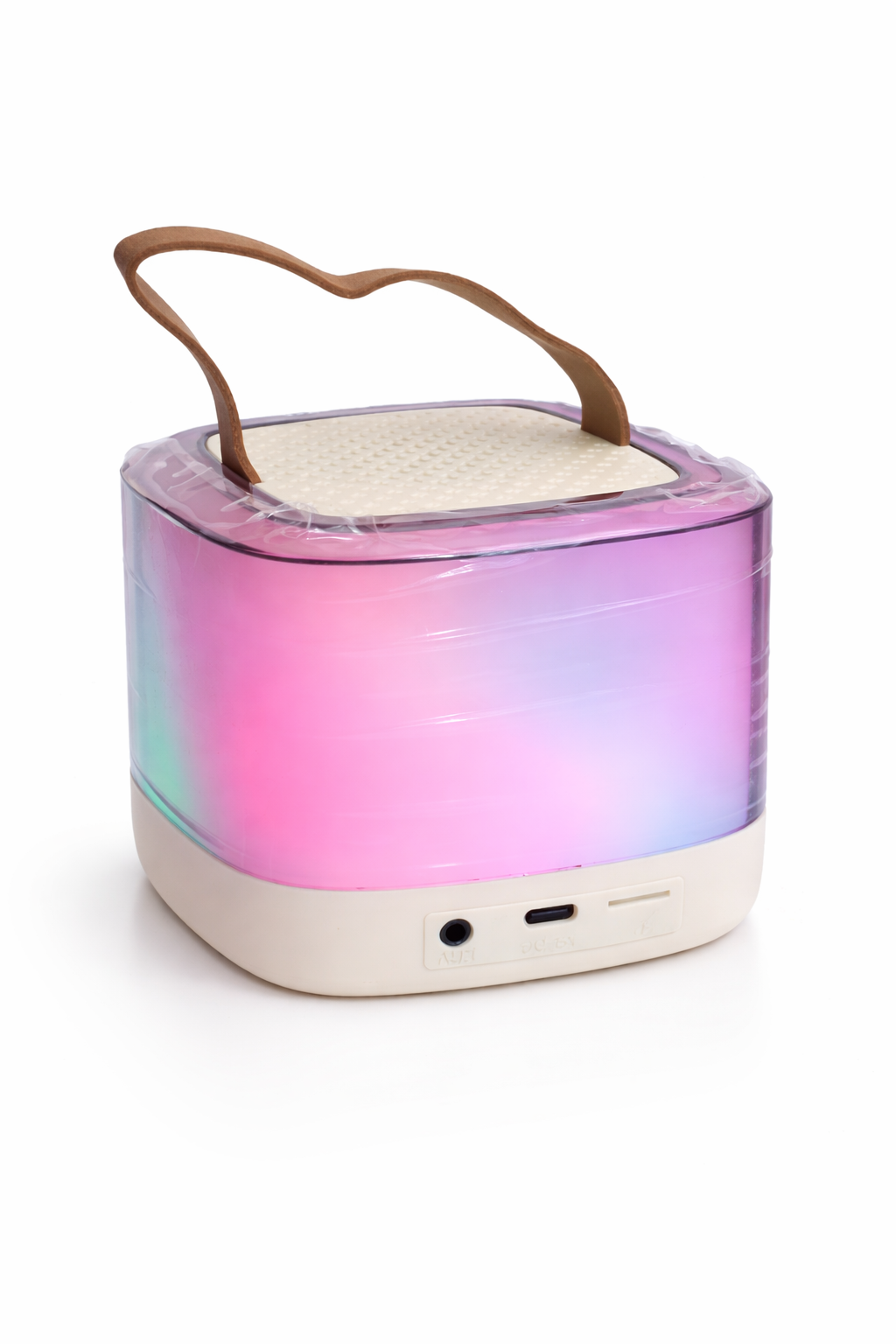 Parlante Mini con Luces - MODX-004T