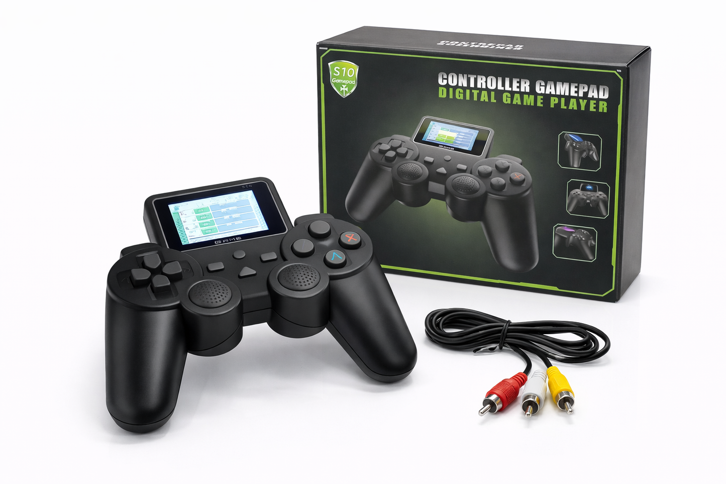 Consola de Mano MODS-C04