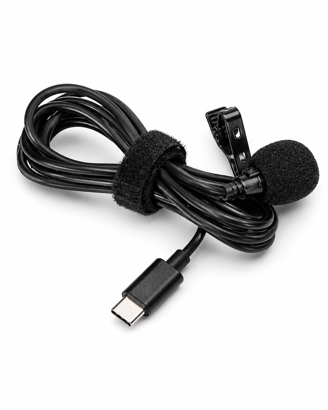 Micrófono Corbatero ONLY USB-C