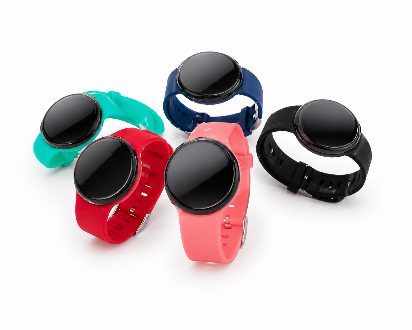 Relojes Digitales