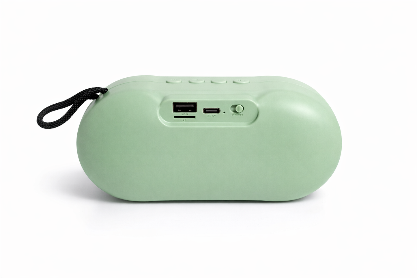 Parlante Mini Compacto de 3 Pulgadas