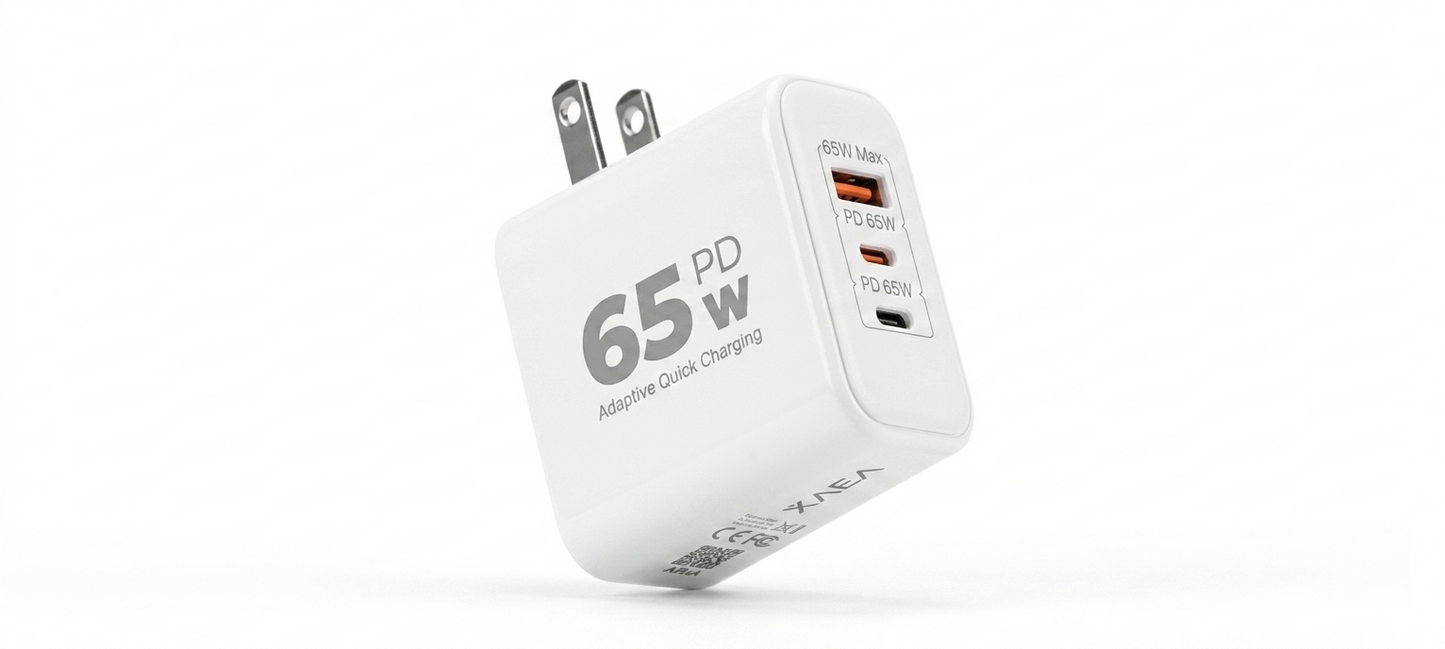 Cargador (Cabezal) - XAEA Premium 65W