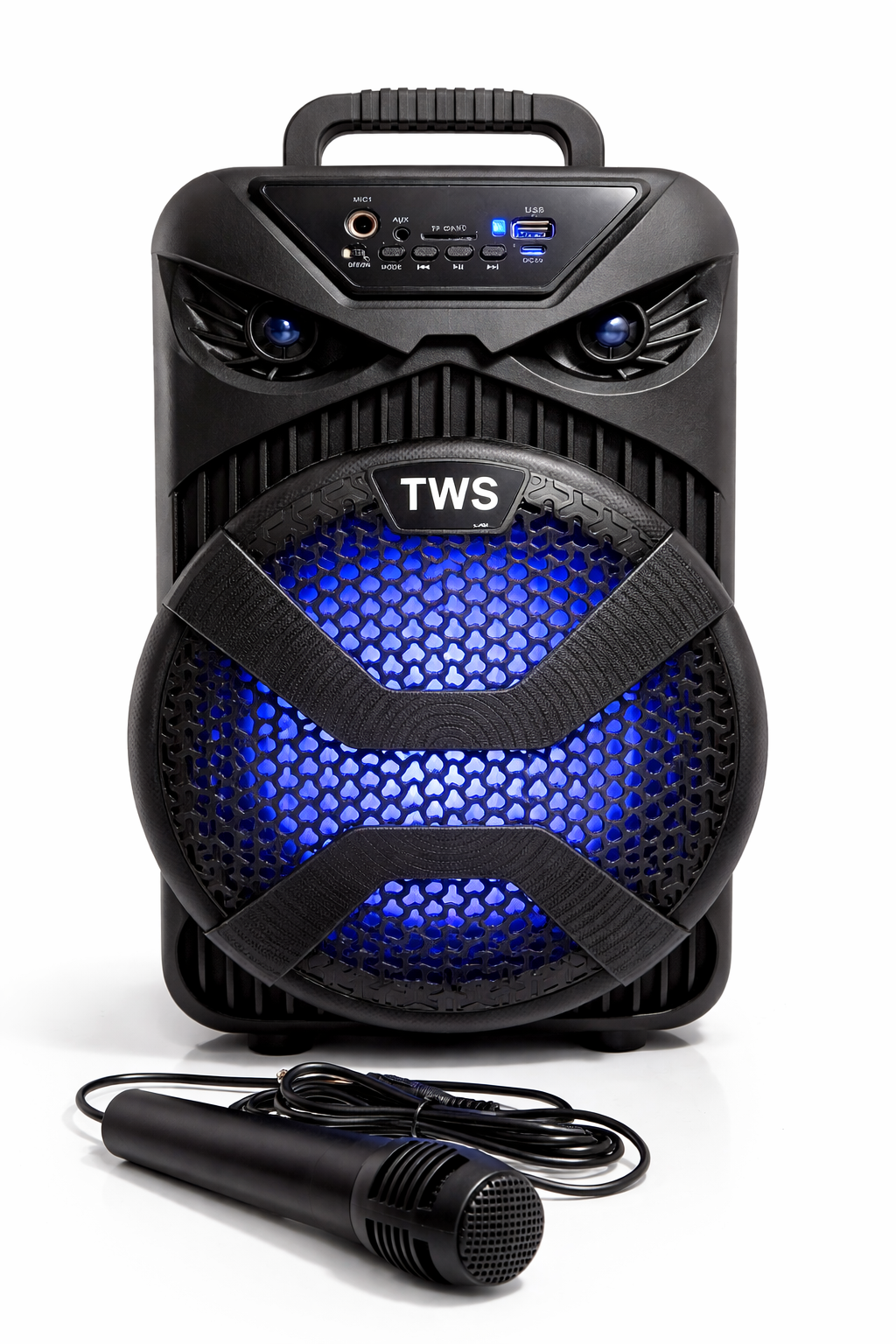 Parlante 8 Pulgadas TWS