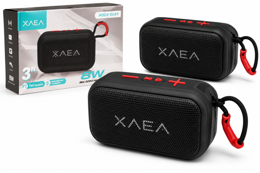 Parlante Bluetooth XAEA MODX-004Y