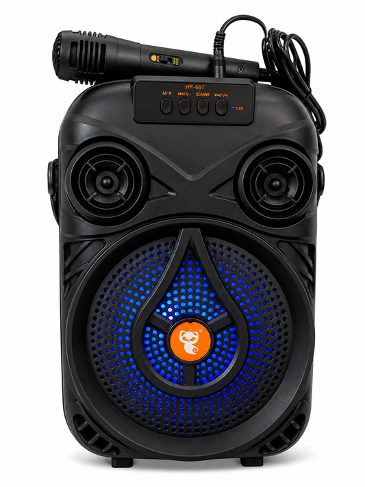 Parlante Portable Speaker HF-661