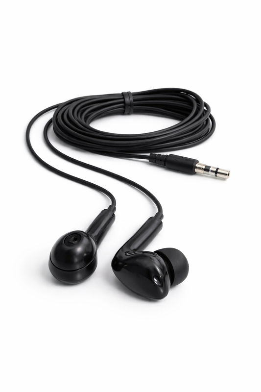 Auriculares a Cable - YEXA MODY-00BM