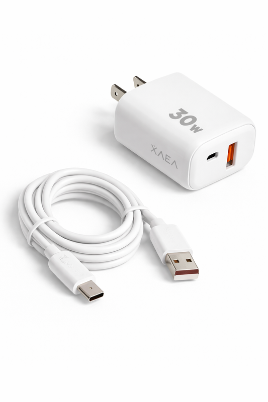 Cargador Completo - XAEA Intensify 30W
