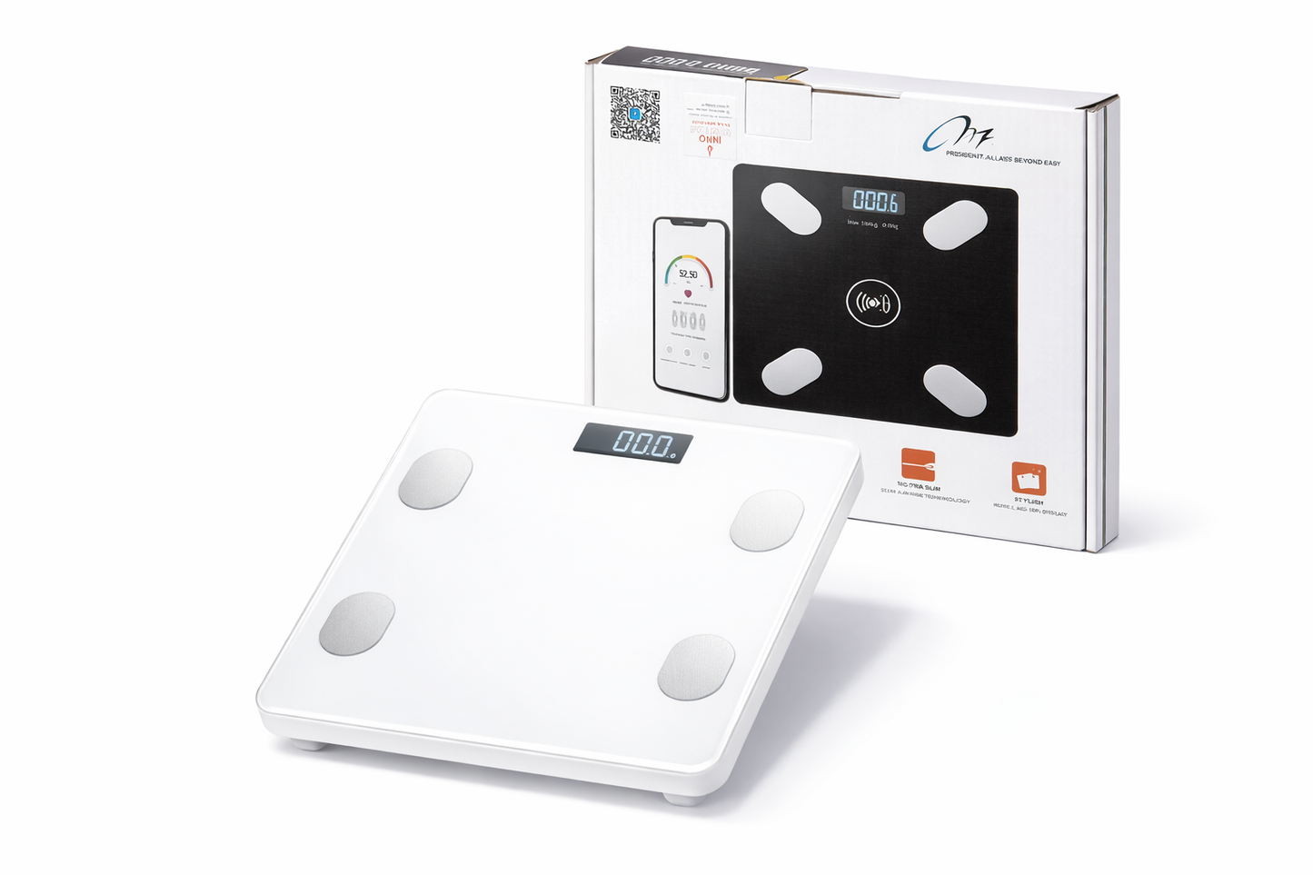 Balanza Inteligente con Bluetooth