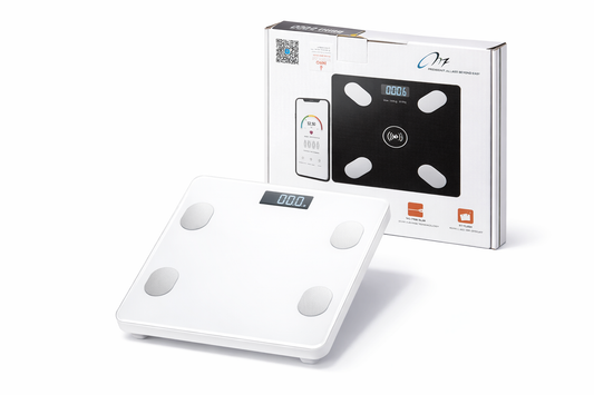Balanza Inteligente con Bluetooth