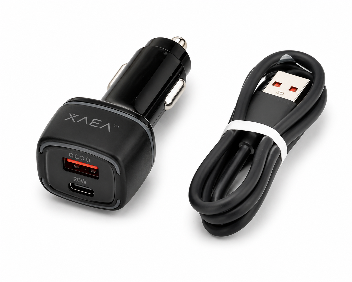 Cargador 12V para Autos