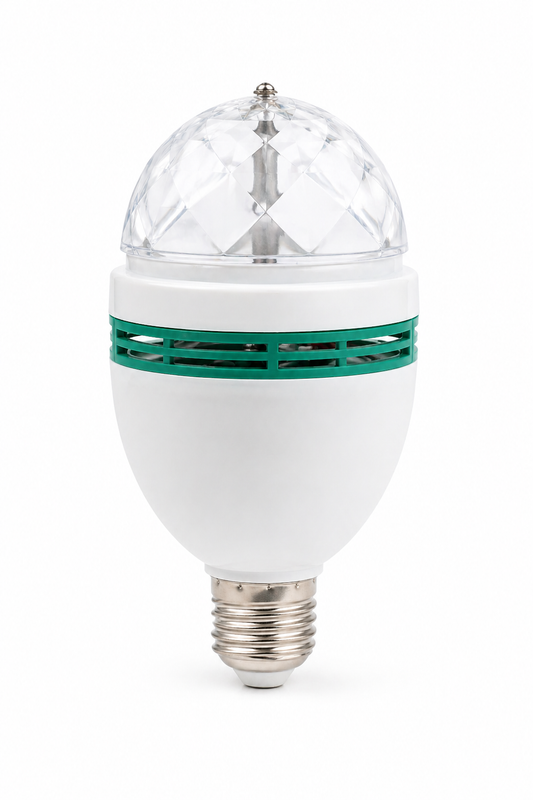 Foco Giratorio de Led