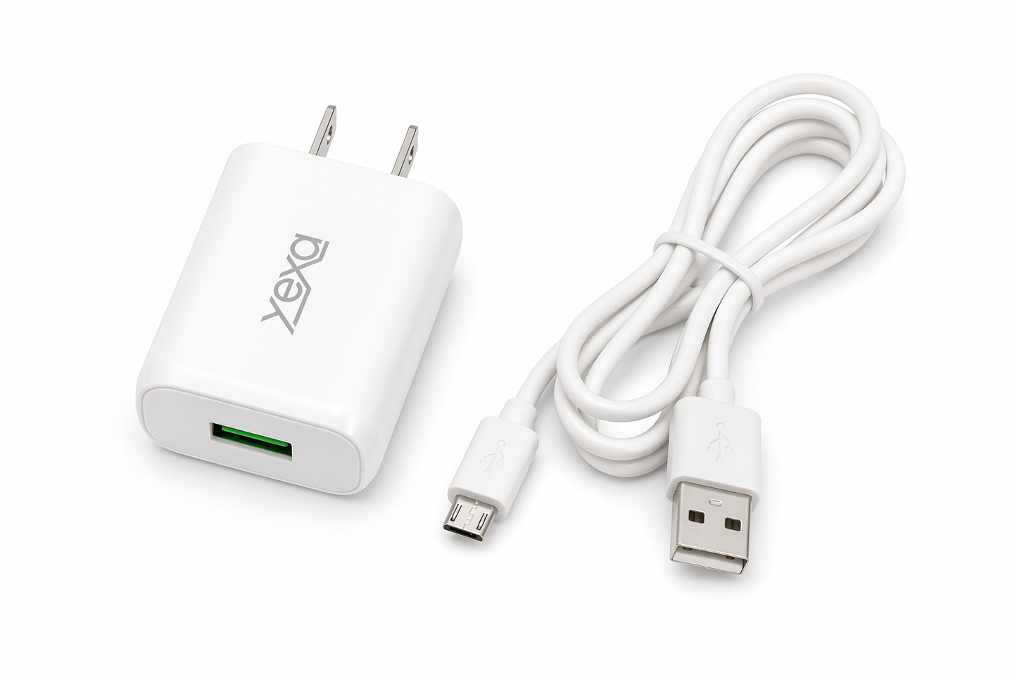 Cargador Completo YEXA